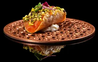 TC1.Tacos De Salmón