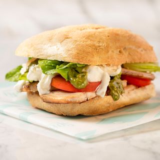 Poseidone (certificato dall'accademia panino italiano)