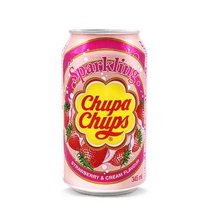 Чупа Чупс "Полуниця"