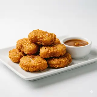Nuggets De Pollo (8 Uds.)