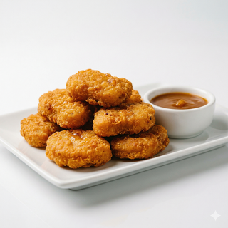 Nuggets De Pollo (8 Uds.)