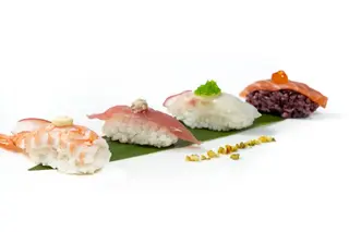 Nigiri mix special chef 8 pezzi