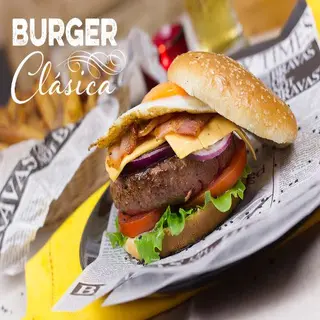 Burger Benedict