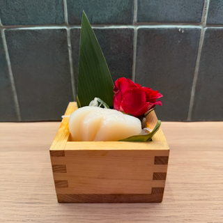 Sashimi De Vieira (3 Uds.)