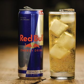 Vodka Redbull