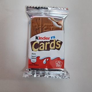 Kinder Cards