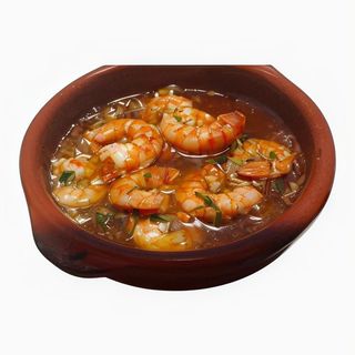 Gambas Al Pil Pil