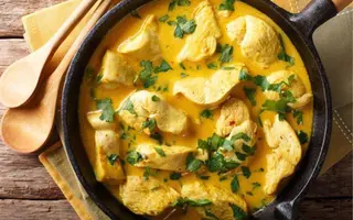 187 Curry tori