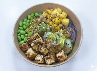 Poke Bowl (1100 Ml.)
