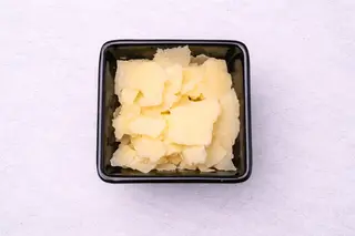 Listići parmezana