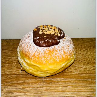 Krapfen Nutella  :)