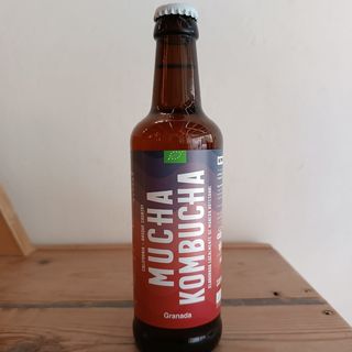 Kombutcha De Granada