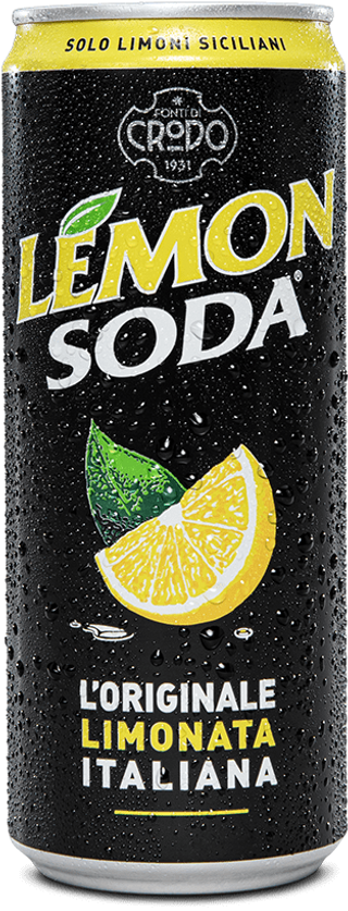 Lemon Soda