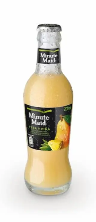 Zumo De Pera Piña
