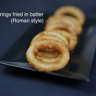 5 Tapa De Calamares A La Romana