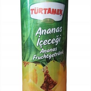 Nektar Ananasowy Turcja Turtamek 250ml