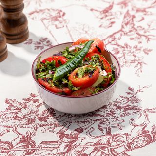 კიტრი პომინდვრის სალათი სტანდარტული