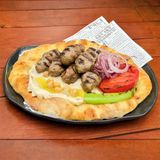 Чебапче от агнешко и телешко