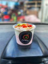 Small Parfait Pot of Flavors