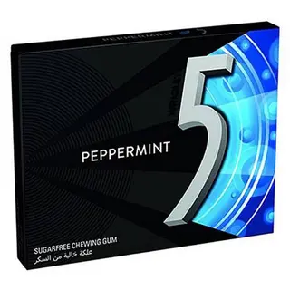 Chicles Five Peppermint