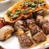 Beef Skewers