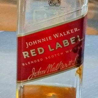 Whisky Red Label (700 Ml.)