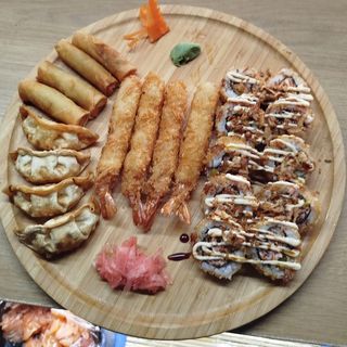 Hot Box de 20 unidades (From New Menu ) 