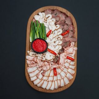 Дошка На Компанію Під Горілку (450 г)
