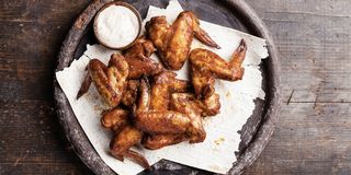 Куриные крылышки (24 шт.)