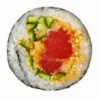 SPICY SALMON futomaki 