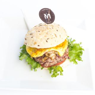 Hambúrguer de Picanha