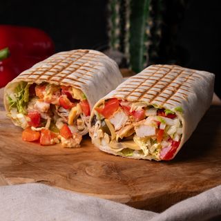 Tortilla Indyjska ok. 440g