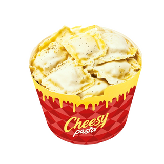 Ravioli Cheesy