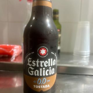 Sin alcohol tostada 
