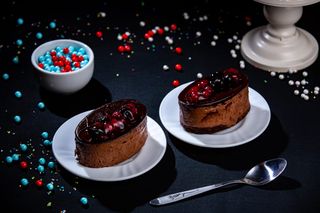 Prajitura Foret Noir