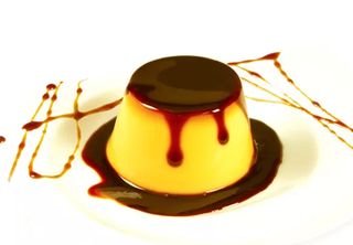 Créme caramel