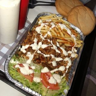 Plato De Ternera (Para 2 Personas)