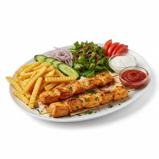 Tavouk şiş
