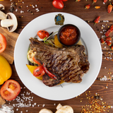 Стейк из конины