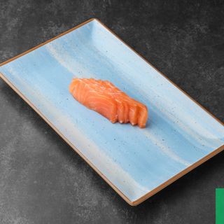 Sashimi de Salmon (6 Unidades)