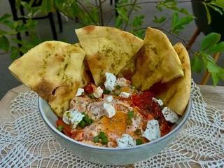 ШАКШУКА З ПІТОЮ (400g)