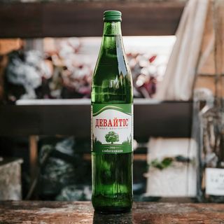 Вода мінеральна