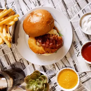 Hawaiana Burger