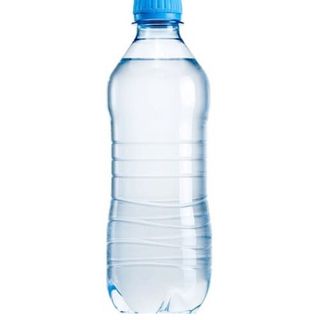 Botella de agua