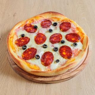 Pizza Pepperoni