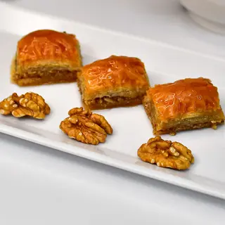 Ореховая классическая 3 шт. (120 г.)