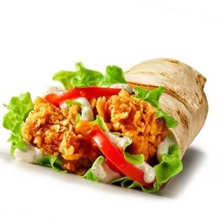 Duram de Burrito de Pollo 