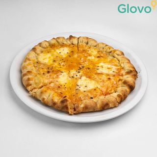 Pizza Quatre Fromages