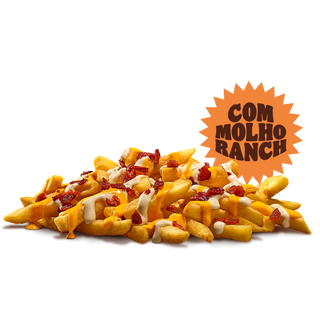 Cowboy King Fries