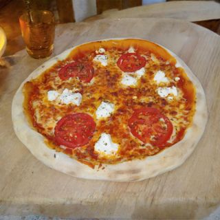 Pizza Chèvre